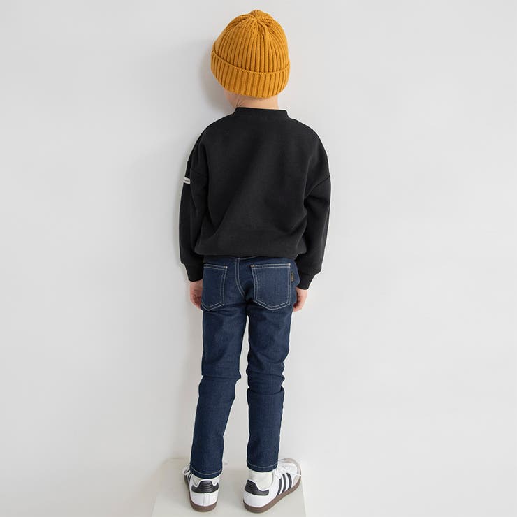 アソート裏起毛トレーナー キッズ 女の子 | ブランシェス | 詳細画像32 