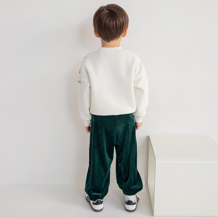 アソート裏起毛トレーナー キッズ 女の子 | ブランシェス | 詳細画像7 