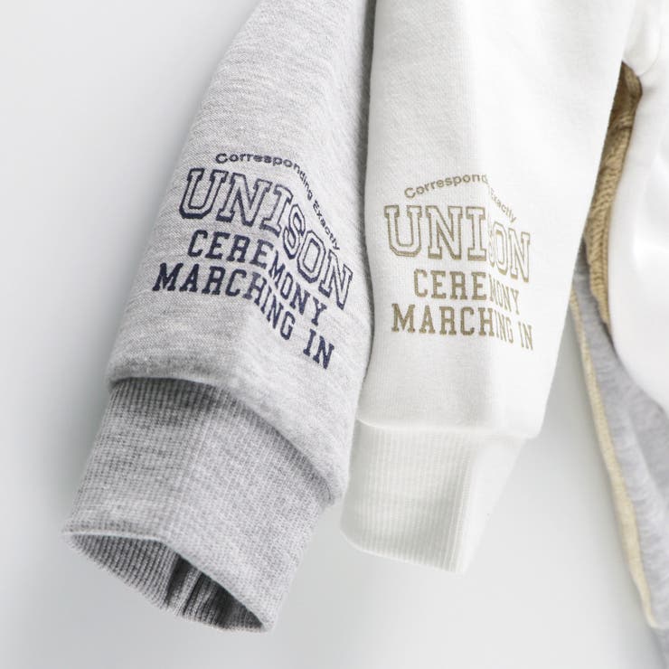 ケーブルニット切替 裏起毛トレーナー キッズ | ブランシェス | 詳細画像10 