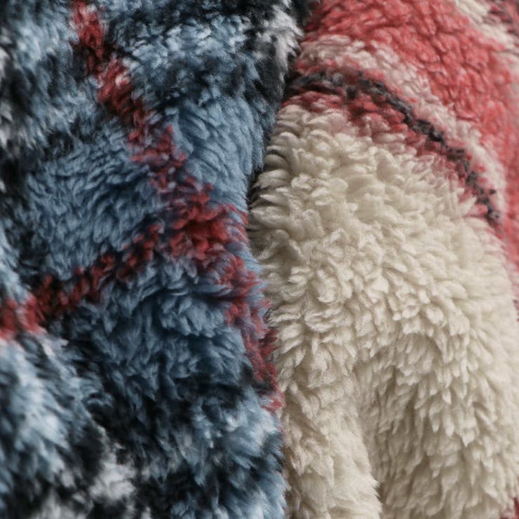 ボア切替 裏起毛トレーナー キッズ | ブランシェス | 詳細画像9 