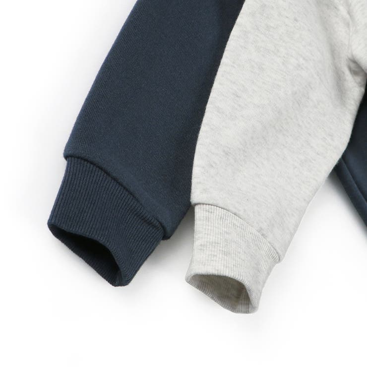 ビンテージカー裏起毛トレーナー 150cm 男の子 | ブランシェス | 詳細画像9 