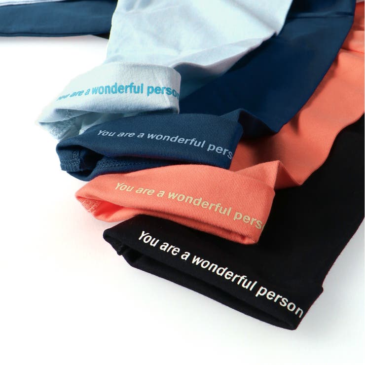 ワンポイント刺繍長袖Tシャツ ロンT/男の子/女の子/150cm/2WAY | ブランシェス | 詳細画像10