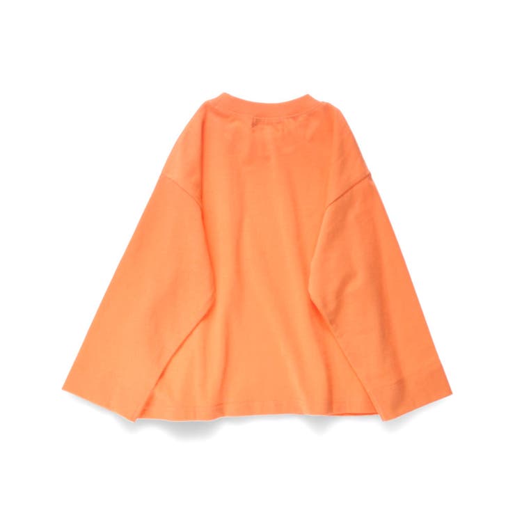 ワンポイント刺繍長袖Tシャツ ロンT/男の子/女の子/150cm/2WAY | ブランシェス | 詳細画像21