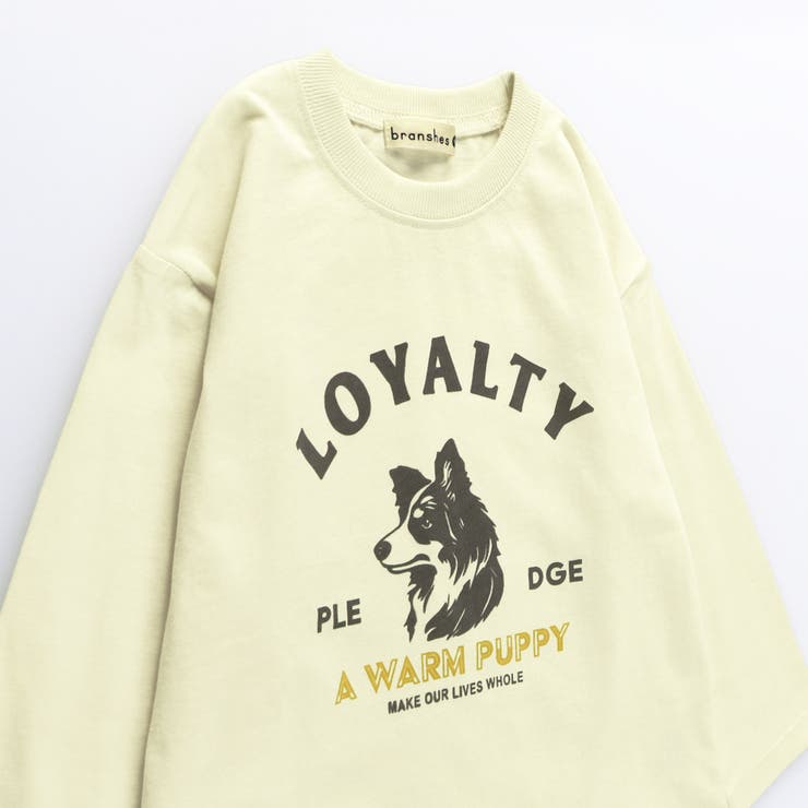 アソートグラフィック長袖Tシャツ ロンT 男の子 | ブランシェス | 詳細画像2