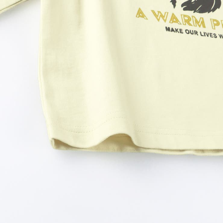 アソートグラフィック長袖Tシャツ ロンT 男の子 | ブランシェス | 詳細画像5