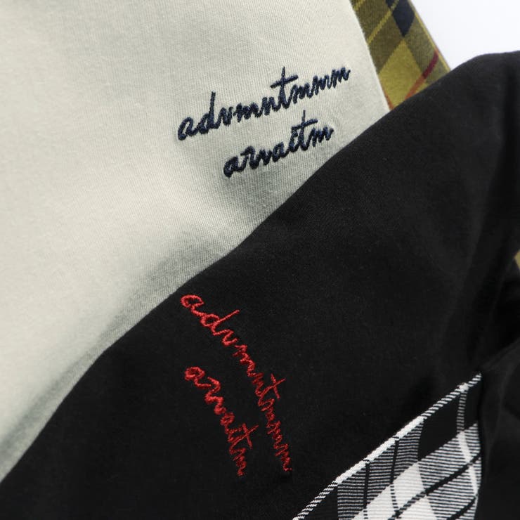 チェック柄 長袖Tシャツ ロンT | ブランシェス | 詳細画像4 