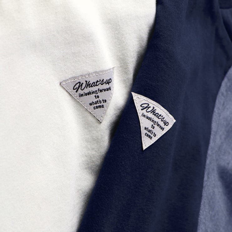 長袖Tシャツ ロンT レイヤード | ブランシェス | 詳細画像16