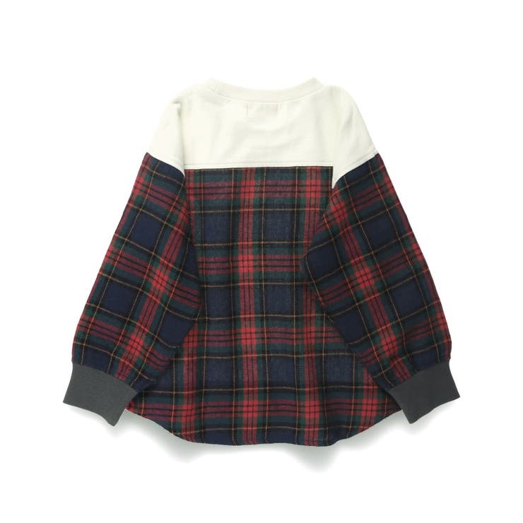 長袖Tシャツ ロンT レイヤード | ブランシェス | 詳細画像20