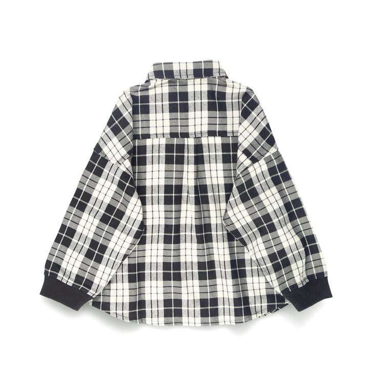 チェック柄シャツ ペア リンク | ブランシェス | 詳細画像13