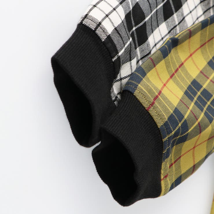 チェック柄シャツ ペア リンク | ブランシェス | 詳細画像16