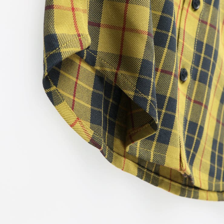 チェック柄シャツ ペア リンク | ブランシェス | 詳細画像17