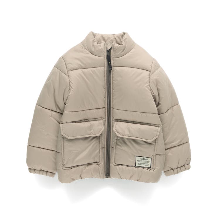 【マシンウォッシャブル】ジップアップ アウター 150cm | ブランシェス | 詳細画像11 