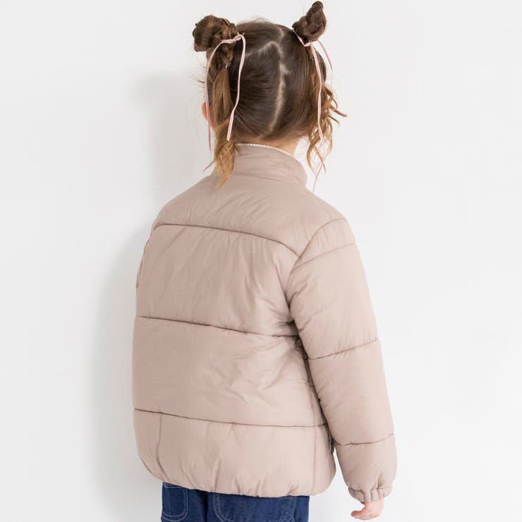 【マシンウォッシャブル】ジップアップ アウター 150cm | ブランシェス | 詳細画像16 