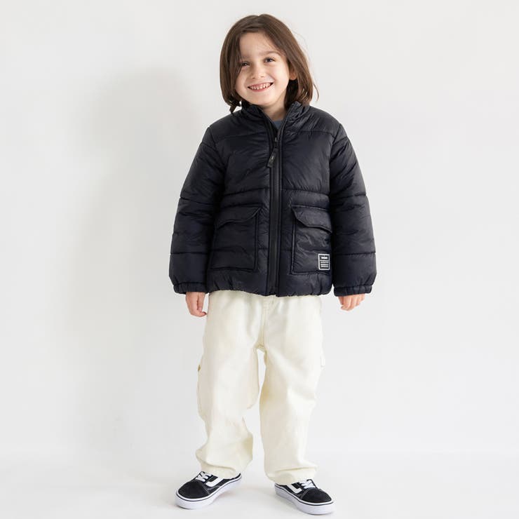 【マシンウォッシャブル】ジップアップ アウター 150cm | ブランシェス | 詳細画像23 