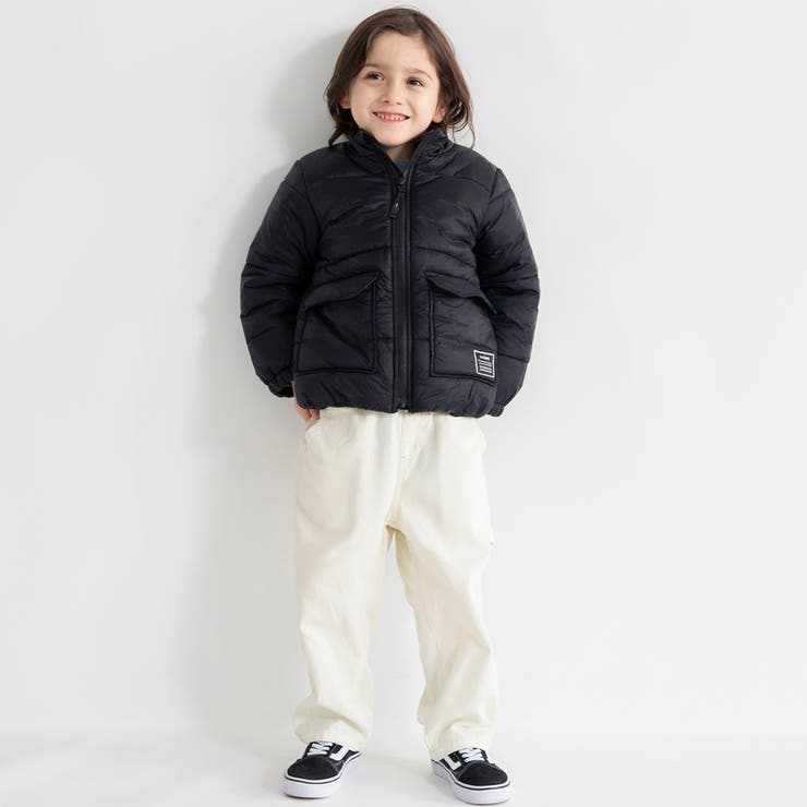 【マシンウォッシャブル】ジップアップ アウター 150cm | ブランシェス | 詳細画像24 