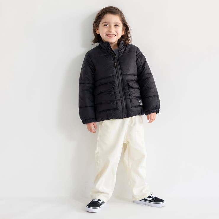 【マシンウォッシャブル】ジップアップ アウター 150cm | ブランシェス | 詳細画像25 