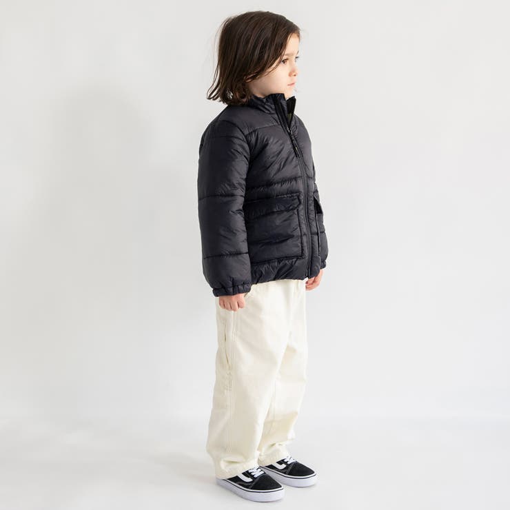 【マシンウォッシャブル】ジップアップ アウター 150cm | ブランシェス | 詳細画像26 