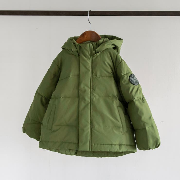 【はっ水 フード取り外し可】ダウン ジャケット | ブランシェス | 詳細画像16 