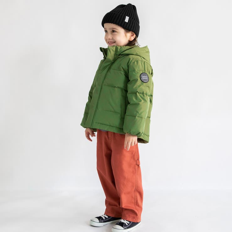 【はっ水 フード取り外し可】ダウン ジャケット | ブランシェス | 詳細画像18 