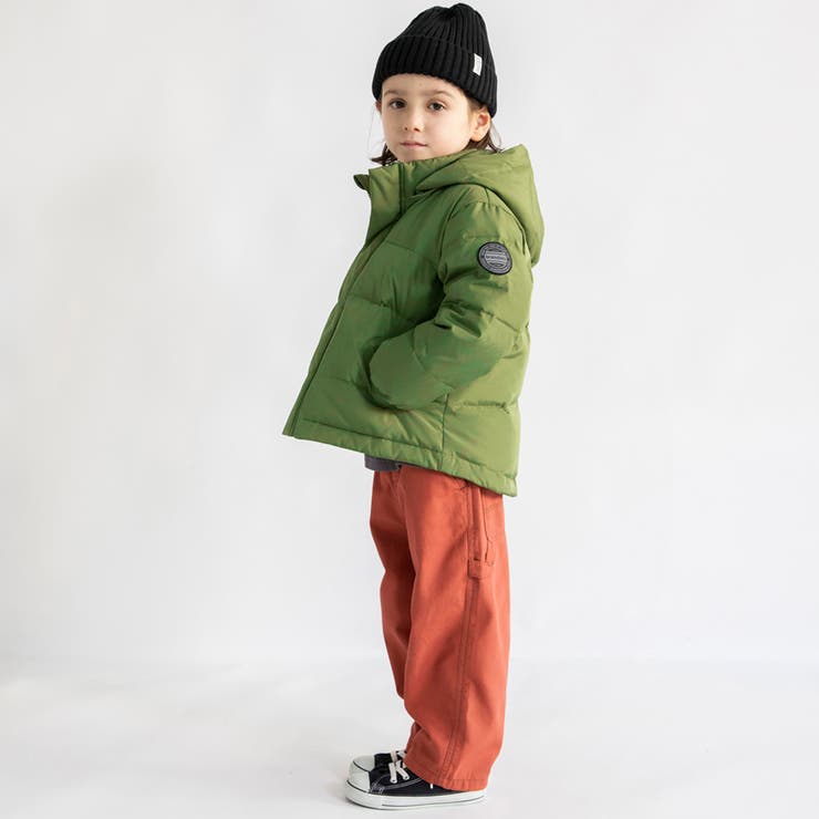 【はっ水 フード取り外し可】ダウン ジャケット | ブランシェス | 詳細画像19 