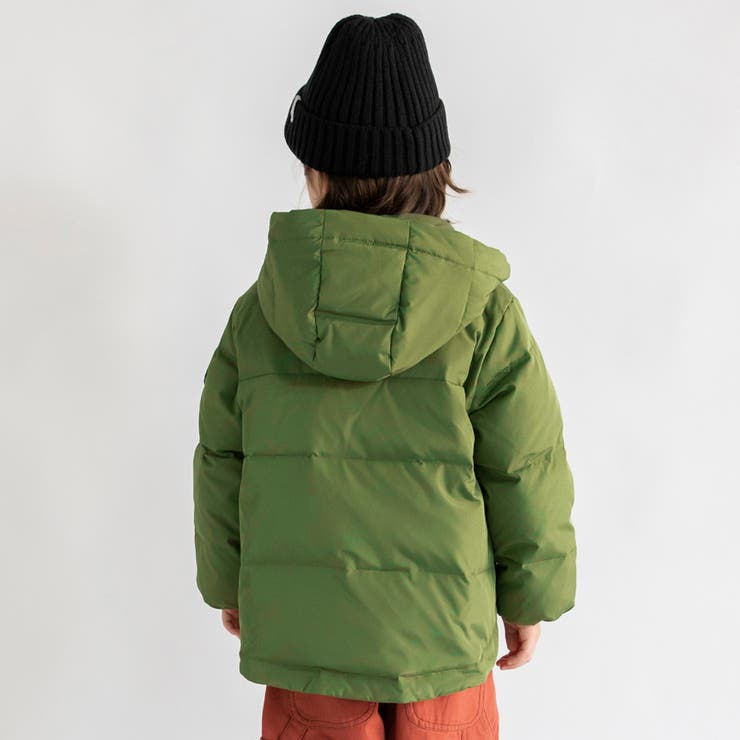 【はっ水 フード取り外し可】ダウン ジャケット | ブランシェス | 詳細画像21 