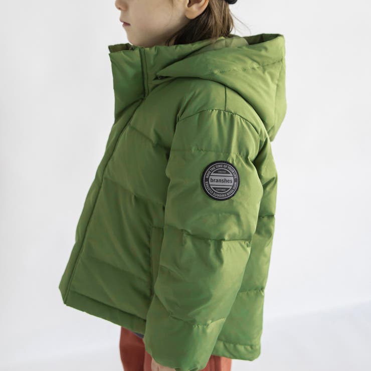 【はっ水 フード取り外し可】ダウン ジャケット | ブランシェス | 詳細画像22 