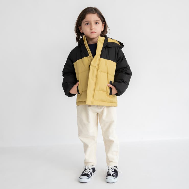 【はっ水 フード取り外し可】ダウン ジャケット | ブランシェス | 詳細画像3 