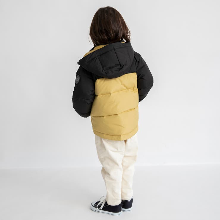 【はっ水 フード取り外し可】ダウン ジャケット | ブランシェス | 詳細画像5 