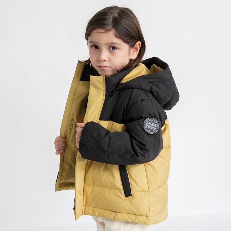 【はっ水 フード取り外し可】ダウン ジャケット | ブランシェス | 詳細画像6 