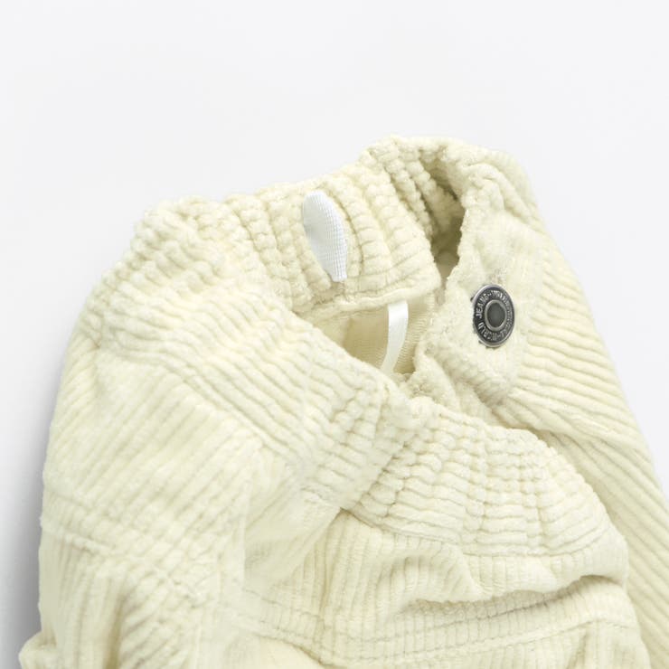 【ガーデナー】コーデュロイテーパードパンツ | ブランシェス | 詳細画像3 