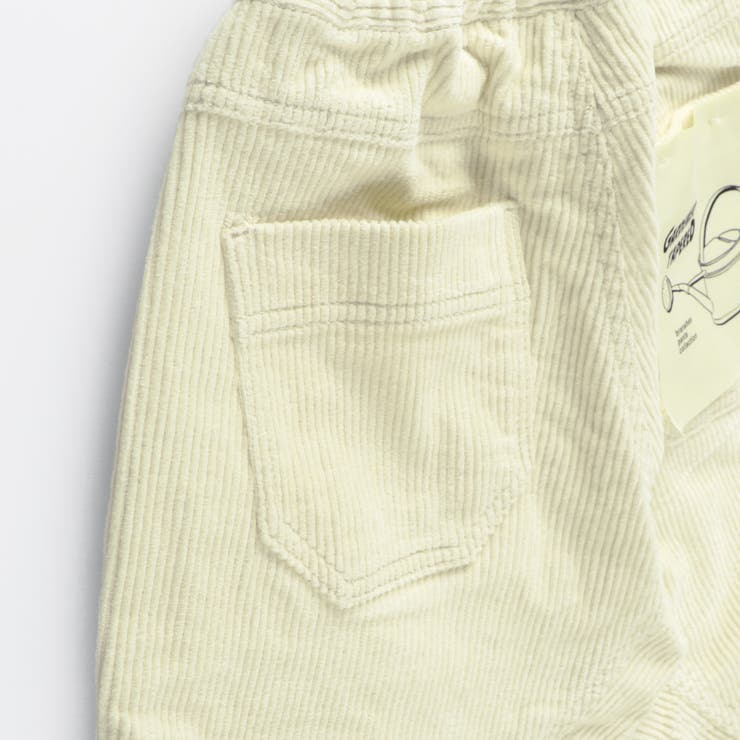 【ガーデナー】コーデュロイテーパードパンツ | ブランシェス | 詳細画像6 