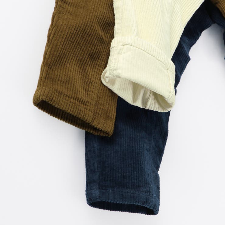 【ガーデナー】コーデュロイテーパードパンツ | ブランシェス | 詳細画像9 