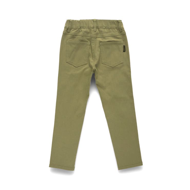 【フィットストレート プレミアム ストレッチ】ツイルパンツ | ブランシェス | 詳細画像11 