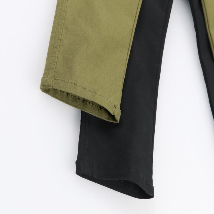 【フィットストレート プレミアム ストレッチ】ツイルパンツ | ブランシェス | 詳細画像7 