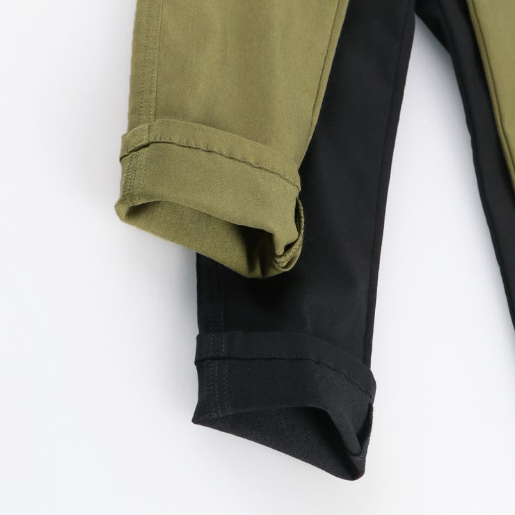 【フィットストレート プレミアム ストレッチ】ツイルパンツ | ブランシェス | 詳細画像8 