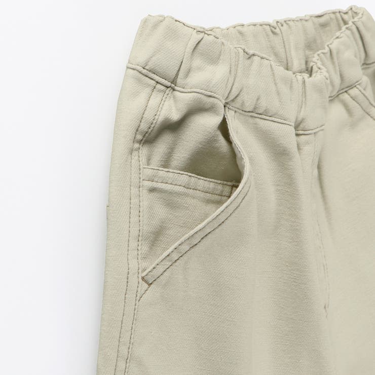 裏起毛ペインター パンツ 150cm | ブランシェス | 詳細画像11 