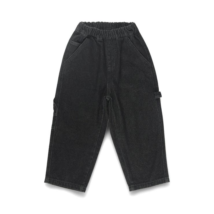 裏起毛ペインター パンツ 150cm | ブランシェス | 詳細画像38 