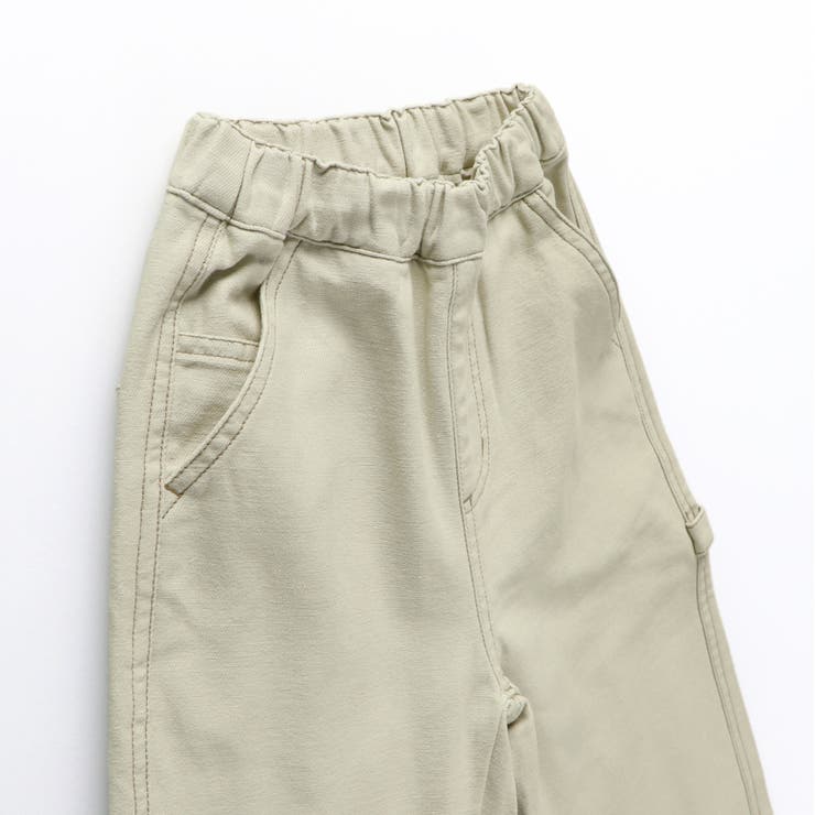 裏起毛ペインター パンツ 150cm | ブランシェス | 詳細画像8 