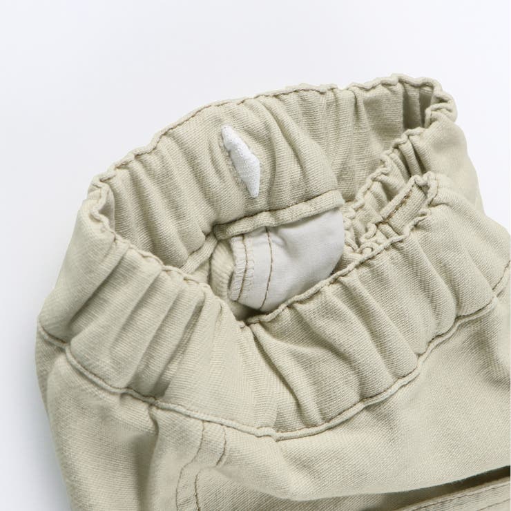 裏起毛ペインター パンツ 150cm | ブランシェス | 詳細画像9 