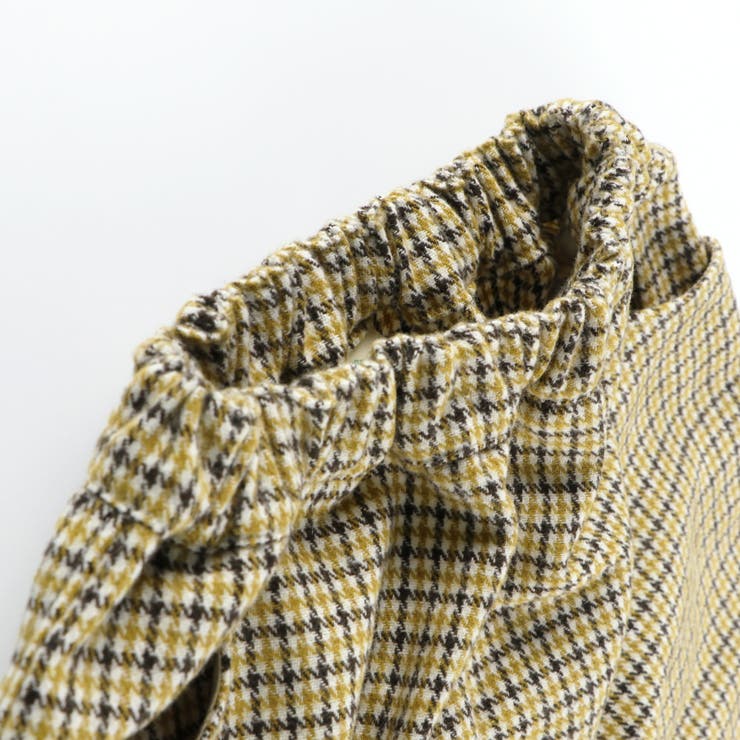 ガンクラブ チェック柄ロングパンツ/150cm/男の子/女の子/キッズ | ブランシェス | 詳細画像16 