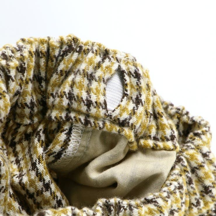 ガンクラブ チェック柄ロングパンツ/150cm/男の子/女の子/キッズ | ブランシェス | 詳細画像17 