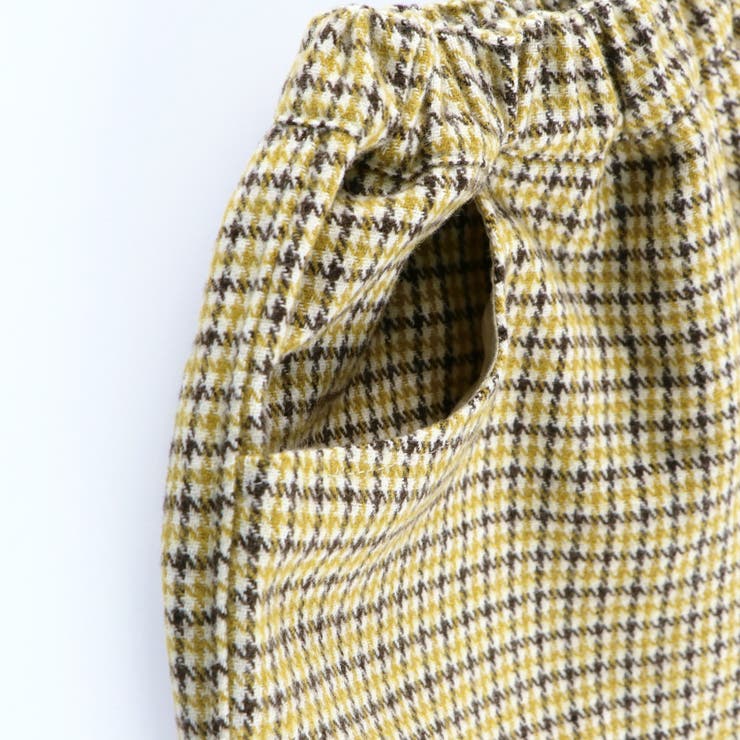 ガンクラブ チェック柄ロングパンツ/150cm/男の子/女の子/キッズ | ブランシェス | 詳細画像19 