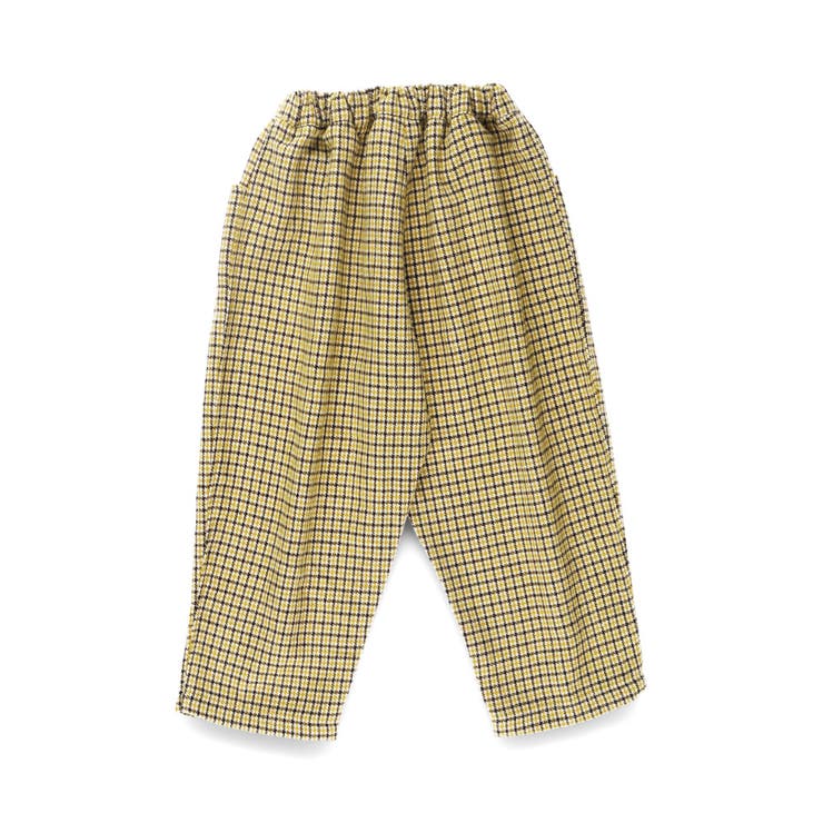 ガンクラブ チェック柄ロングパンツ/150cm/男の子/女の子/キッズ | ブランシェス | 詳細画像24 