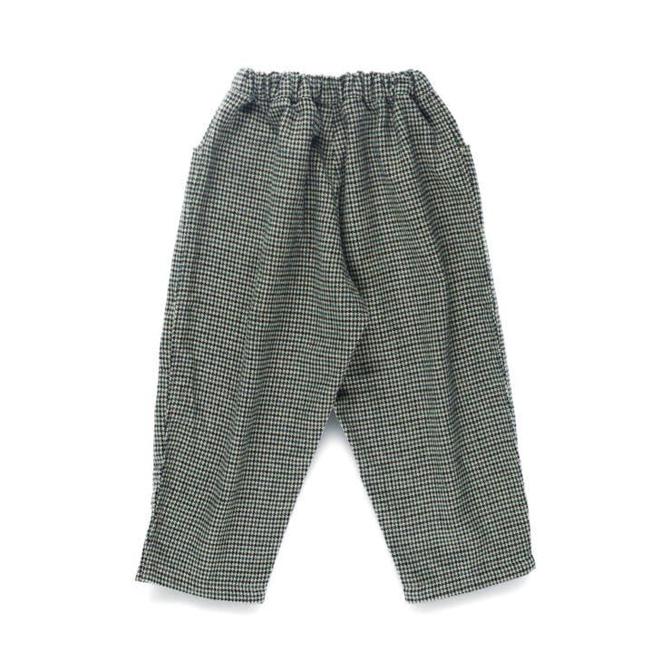 ガンクラブ チェック柄ロングパンツ/150cm/男の子/女の子/キッズ | ブランシェス | 詳細画像9 