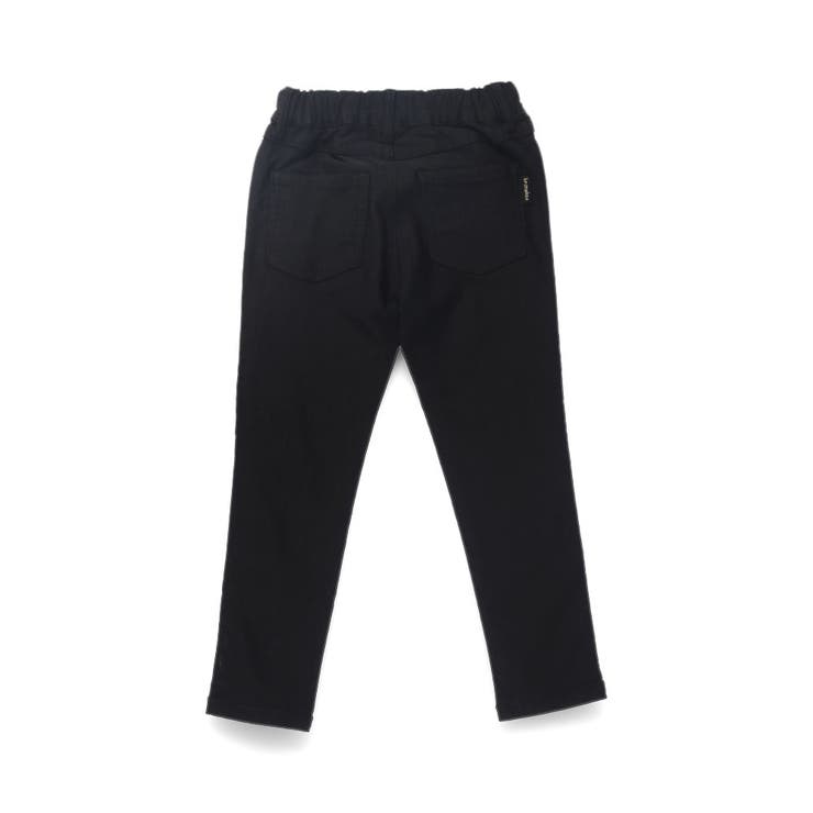 プレミアムストレッチ裏起毛パンツ 150cm 女の子 | ブランシェス | 詳細画像18 