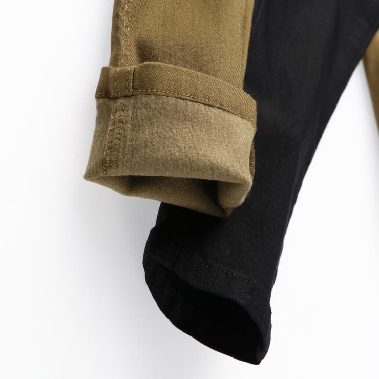 プレミアムストレッチ裏起毛パンツ 150cm 女の子 | ブランシェス | 詳細画像4 