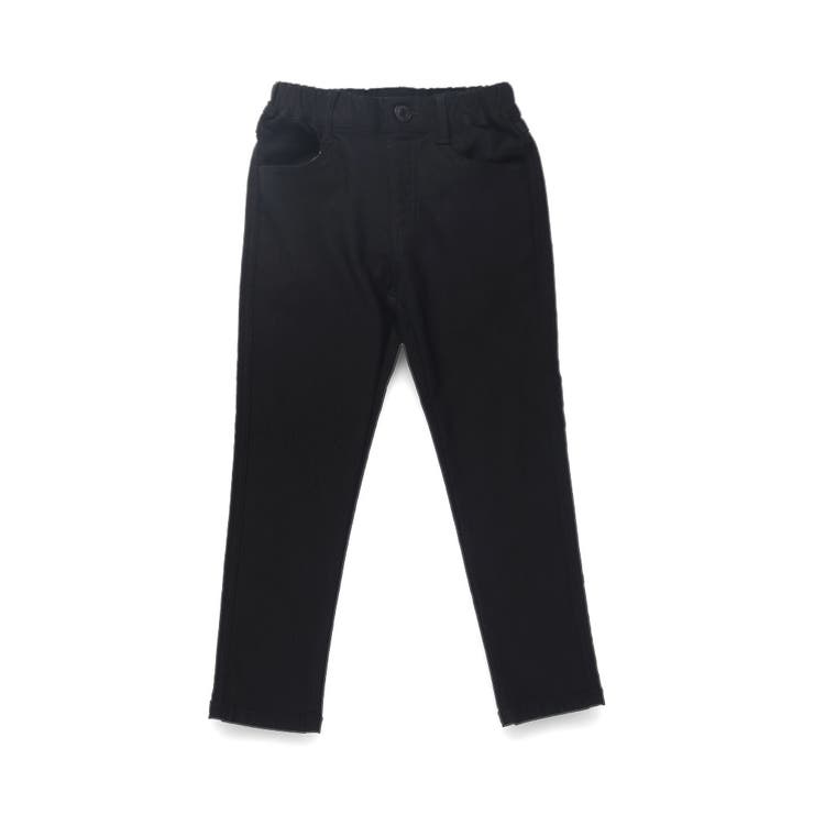 プレミアムストレッチ裏起毛パンツ 150cm 女の子 | ブランシェス | 詳細画像8 