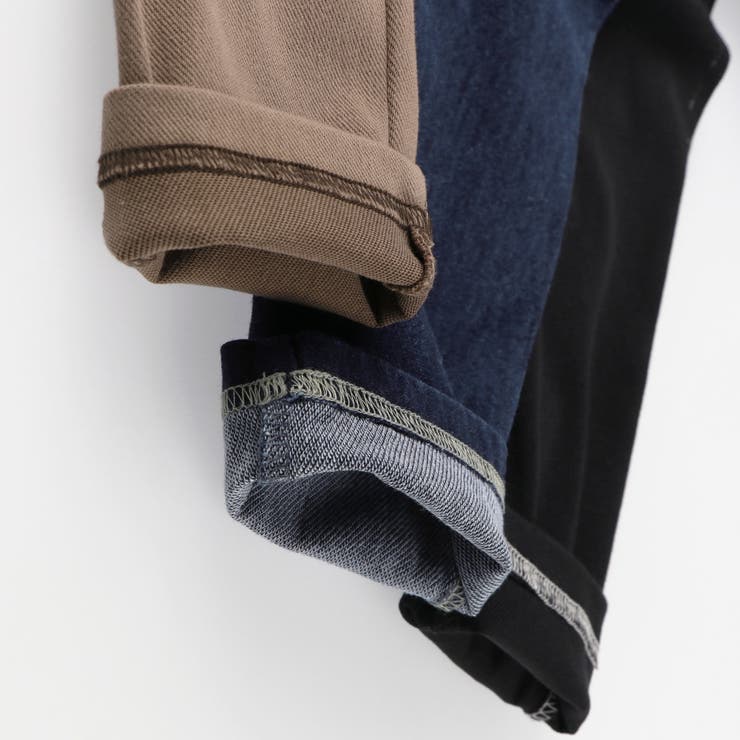 イージー＆イージー ロングパンツ のびる | ブランシェス | 詳細画像11 