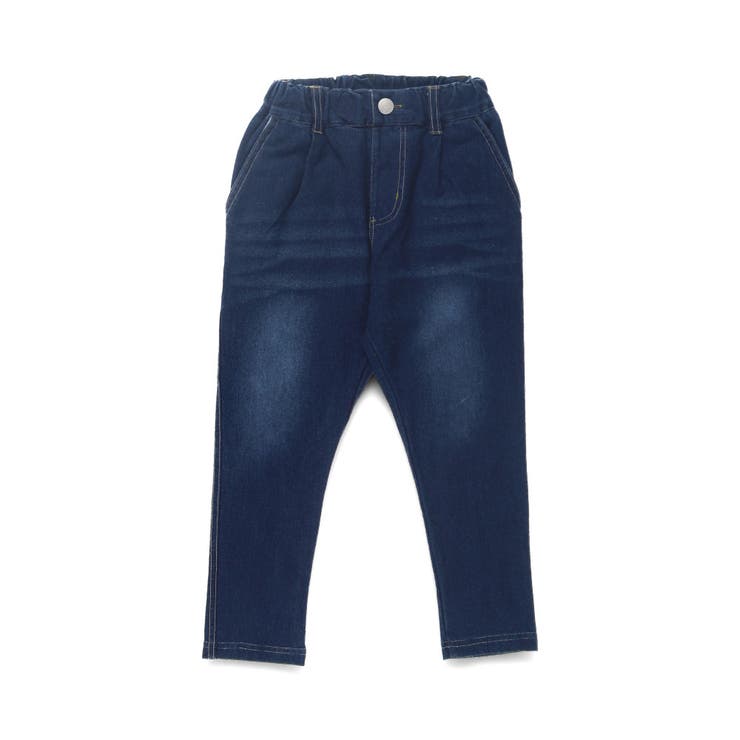 イージー＆イージー ロングパンツ のびる | ブランシェス | 詳細画像2 