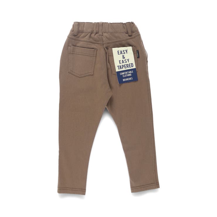 イージー＆イージー ロングパンツ のびる | ブランシェス | 詳細画像3 